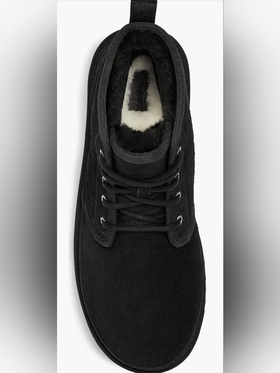 UGG Neumel High \'Black\'

 Men\'s Suede Chukka Lace-Up Boots Size 15 NIB main image 12